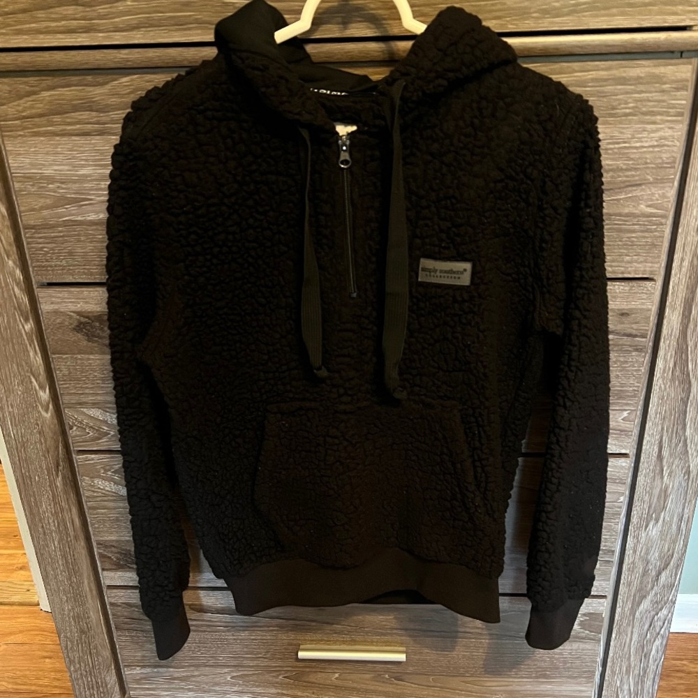 Simply Southern Holden fleece